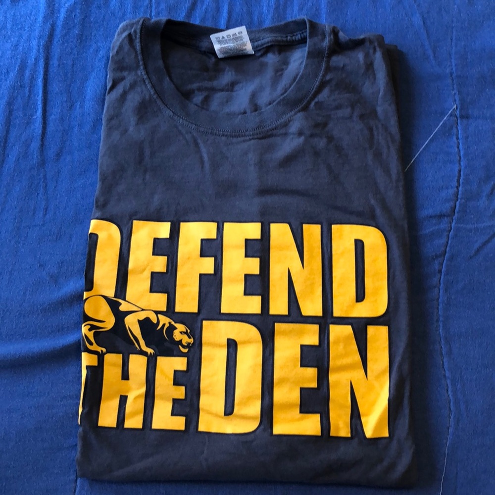 Fruit of the Loom WIT Defend the Den T-Shirt